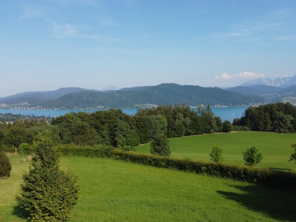 WELL LIVING Attersee Ausblick