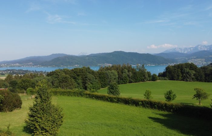 WELL LIVING Attersee Ausblick